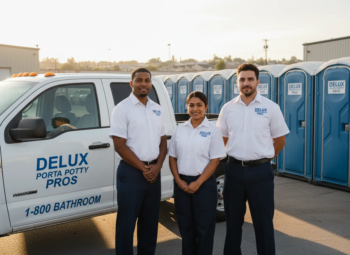 Long-Term Portable Toilet Rental company in Swansea, SC